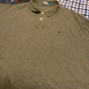 Nice 100 percent polo long sleeve